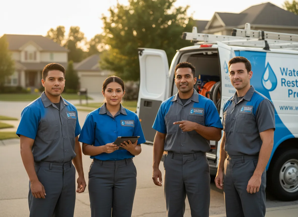 Flood Restoration company in Athelstane, WI